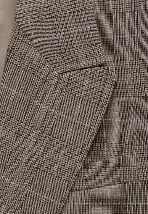 MANGO - Blazer katy - medium brown