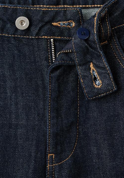 MANGO - Jeans evan - open blue