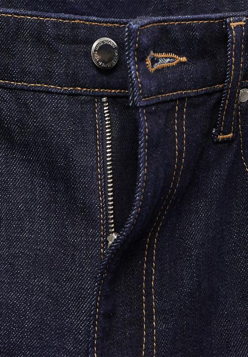 MANGO - Jeans anais - open blue
