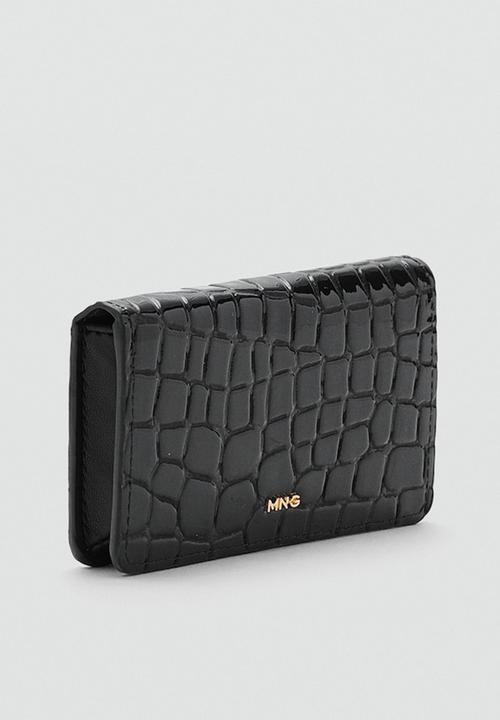 MANGO - Dino wallet - black