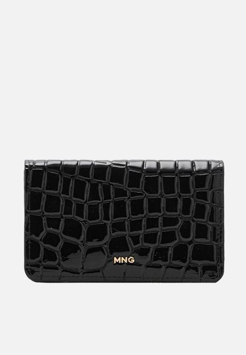 MANGO - Dino wallet - black