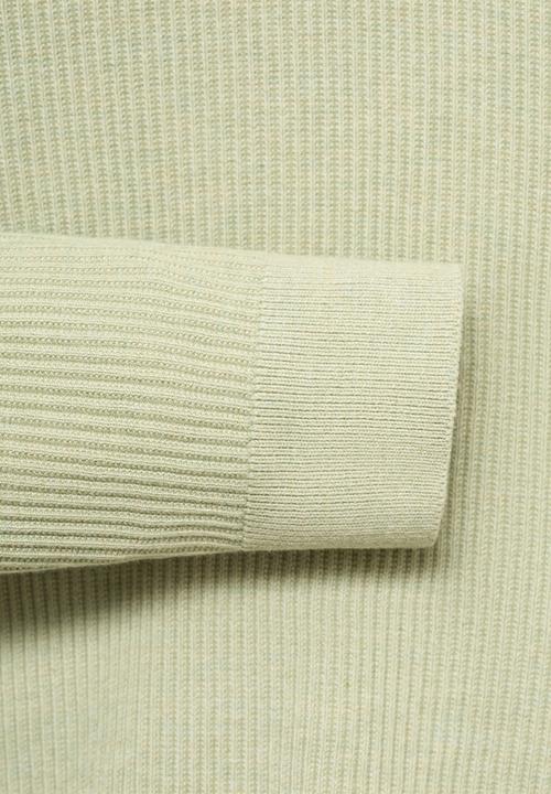 MANGO - Sweater Antigua - Green