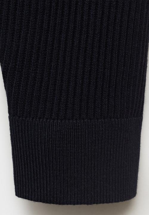 MANGO - Sweater Antigua - Navy
