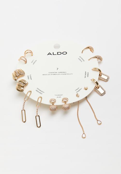 ALDO - Party essentials -gold