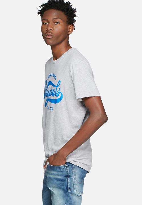 Jack & Jones - Melan tee
