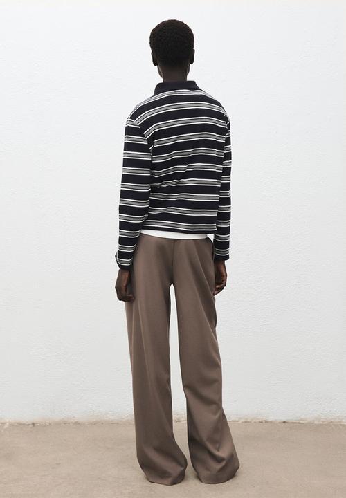 MANGO - Poloshirt austin - navy