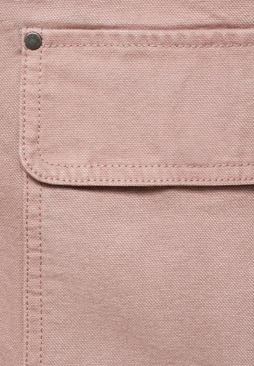 MANGO - Jacket blair - light pastel pink