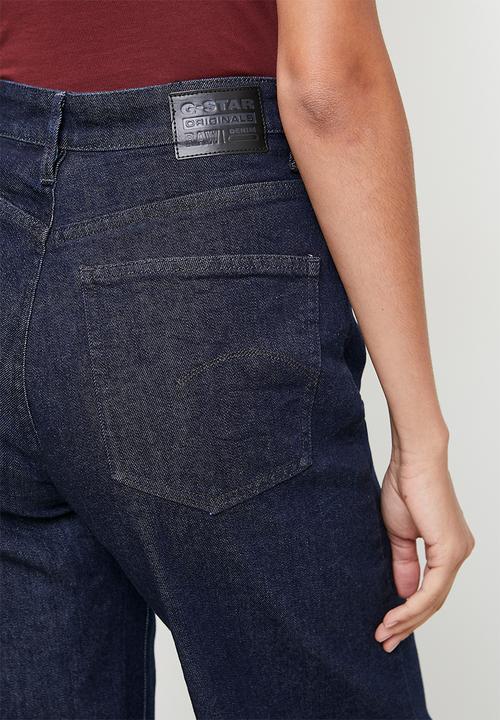 G-STAR - Deck 2.0 High Loose Jeans Wmn - Mid Wash