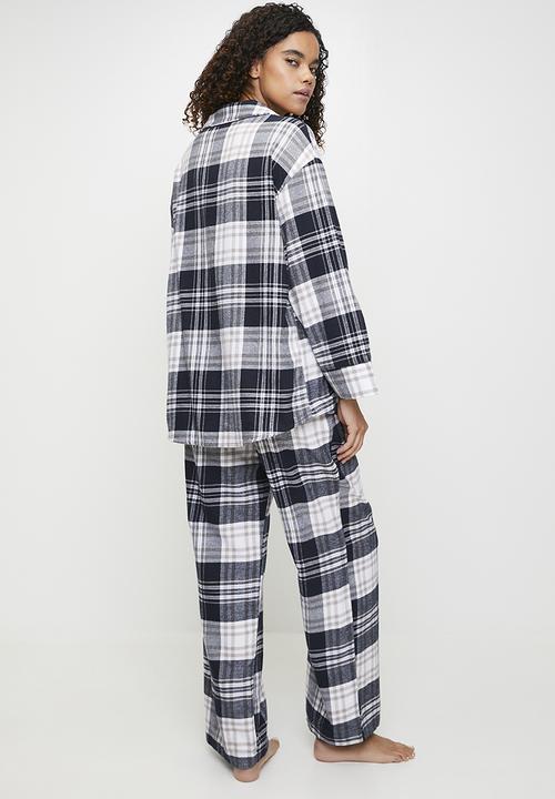 DORINA - Harper loungewear sleep set - ink