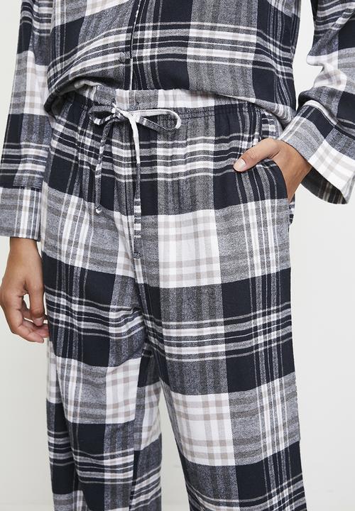 DORINA - Harper loungewear sleep set - ink