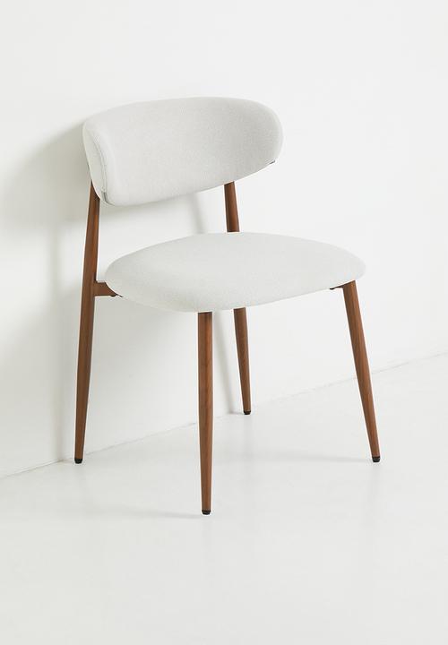 Sixth Floor - Axis dining chair - natural