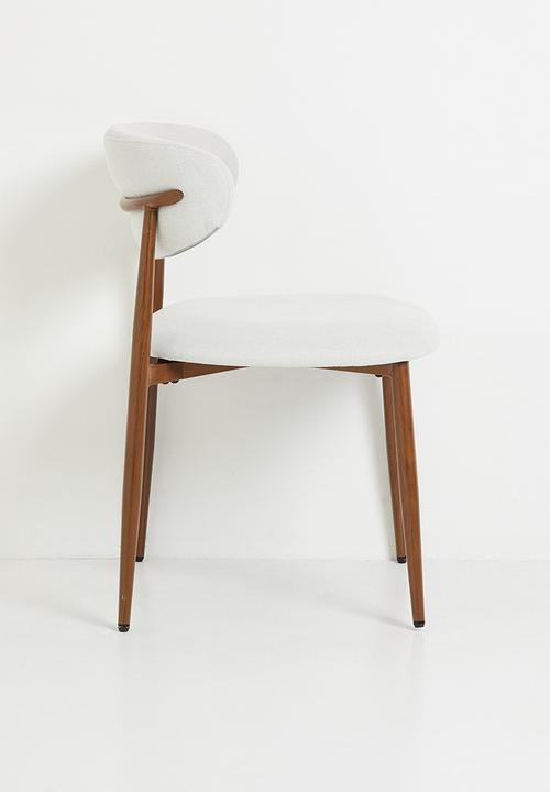 Sixth Floor - Axis dining chair - natural