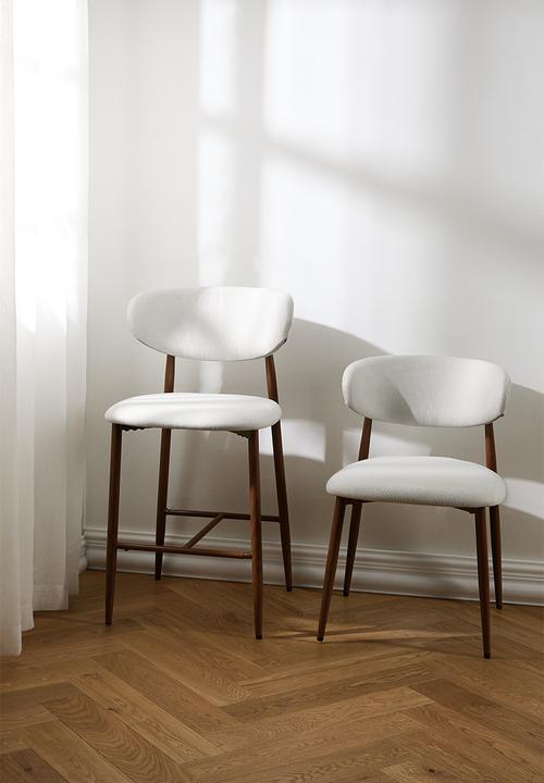 Sixth Floor - Axis dining chair - natural