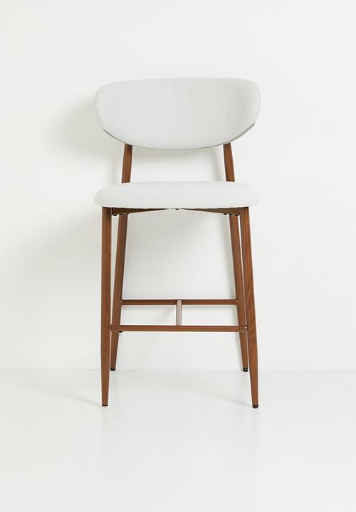 Sixth Floor - Axis barstool - natural