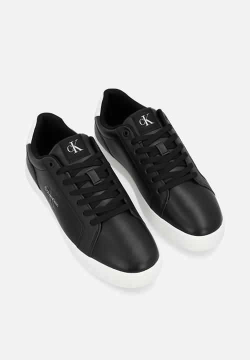 Classic Cupsole Mono Lth - YM0YM013690GM - Black/Bright White