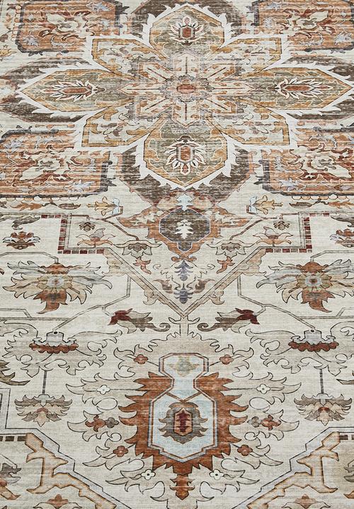 Sixth Floor - Eden Antique Rug Natural
