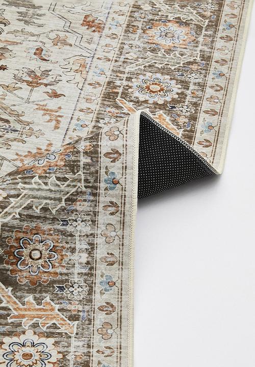 Sixth Floor - Eden Antique Rug Natural