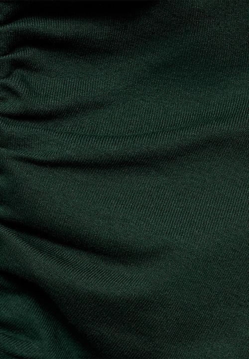 MANGO - Camiseta Lima - Dark Green