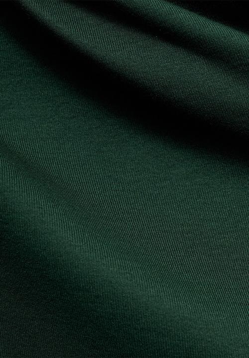 MANGO - Camiseta Lima - Dark Green