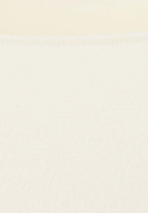 MANGO - T-shirt ani - light pastel yellow