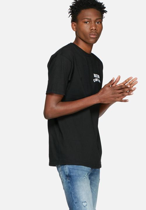 Brixton - Woodburn tee
