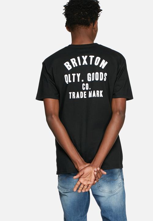 Brixton - Woodburn tee