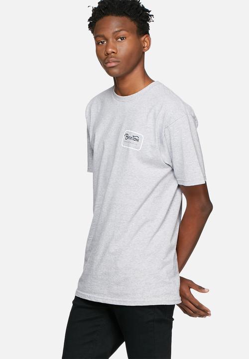 Brixton - Grade tee