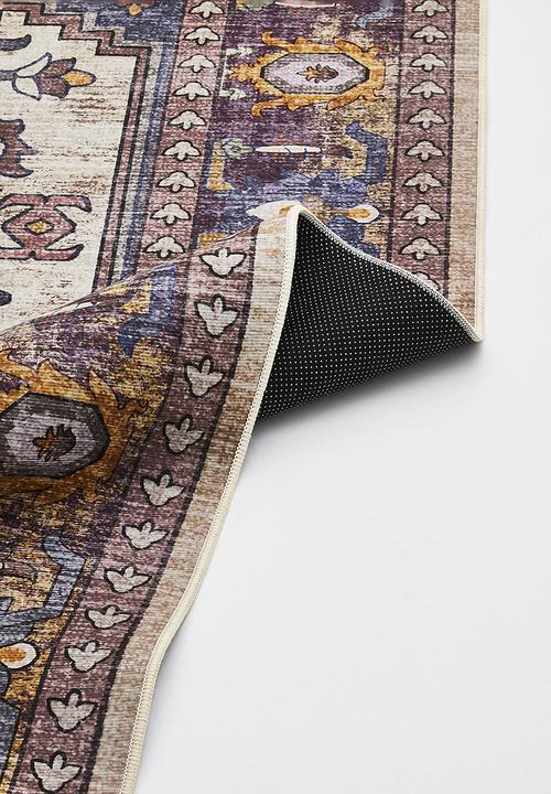 Sixth Floor - Terra Antique Rug - Multi