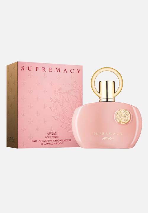 AFNAN - Afnan Supremacy Pink Edp - 100ml