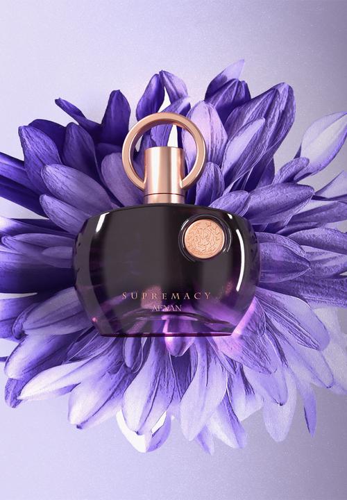 AFNAN - Afnan Supremacy Purple Edp - 100ml