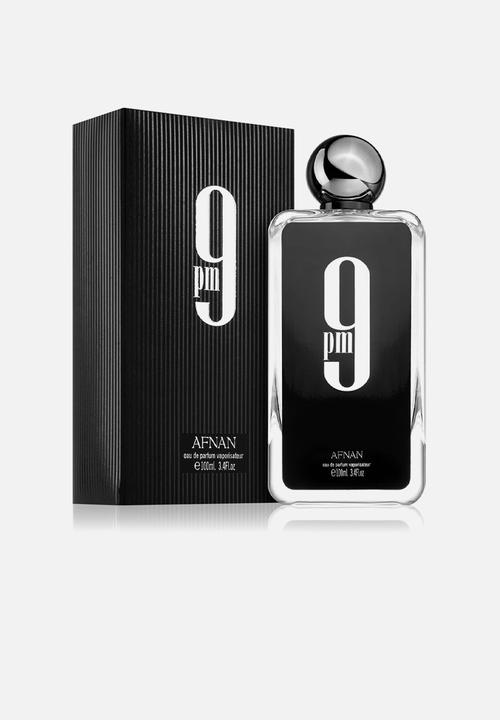 AFNAN - Afnan 9 Pm Black Edp - 100ml