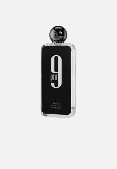 AFNAN - Afnan 9 Pm Black Edp - 100ml