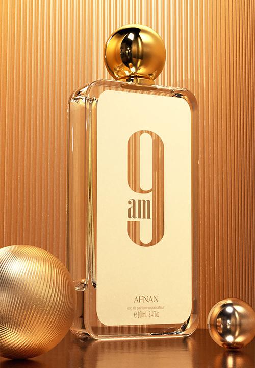 AFNAN - Afnan 9 Am White Edp - 100ml