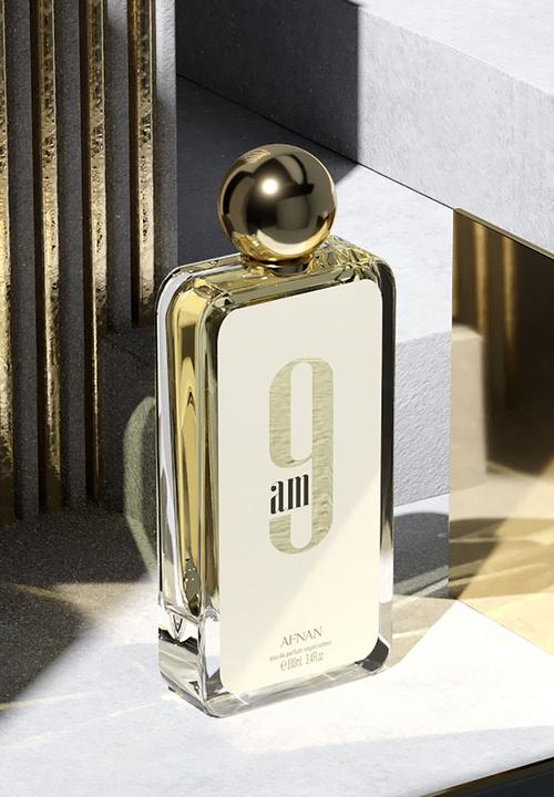 AFNAN - Afnan 9 Am White Edp - 100ml