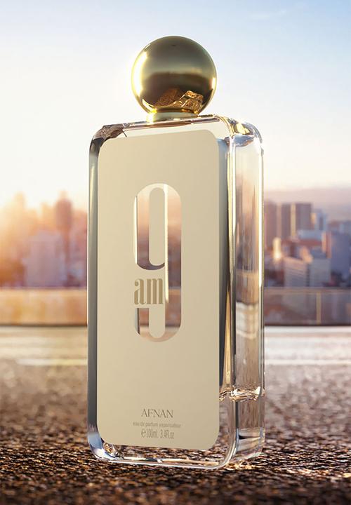 AFNAN - Afnan 9 Am White Edp - 100ml