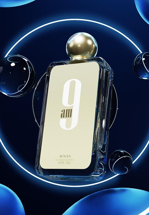 AFNAN - Afnan 9 Am White Edp - 100ml
