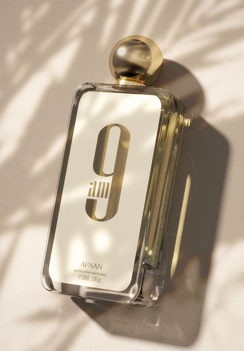 AFNAN - Afnan 9 Am White Edp - 100ml