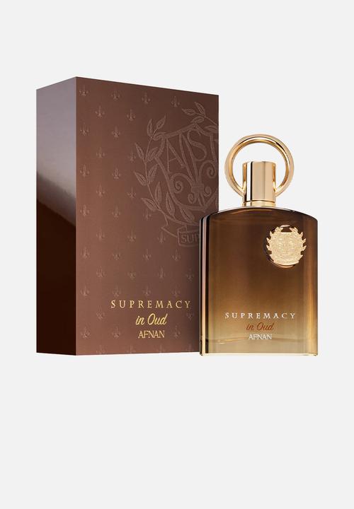 AFNAN - Afnan Supremacy In Oud Edp - 100ml
