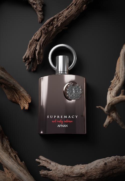 AFNAN - Afnan Supremacy Not Only Intense Edp - 100ml