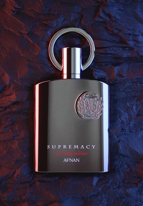 AFNAN - Afnan Supremacy Not Only Intense Edp - 100ml