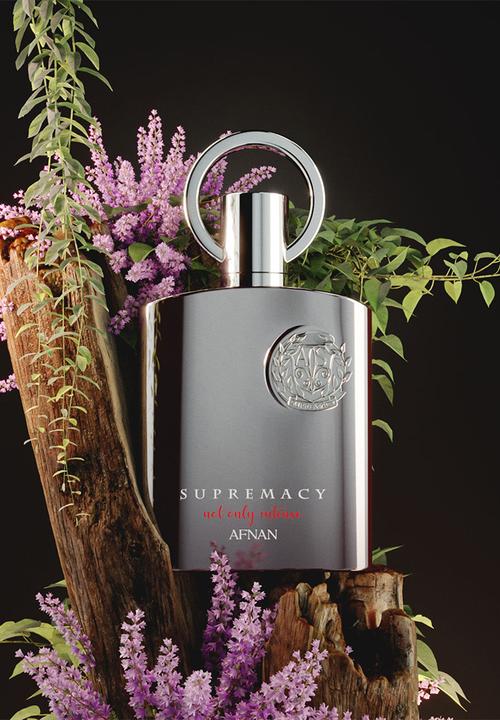 AFNAN - Afnan Supremacy Not Only Intense Edp - 100ml