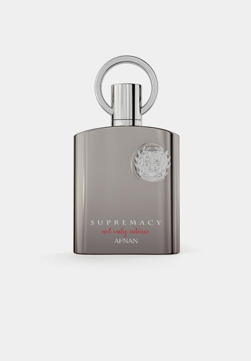 AFNAN - Afnan Supremacy Not Only Intense Edp - 100ml