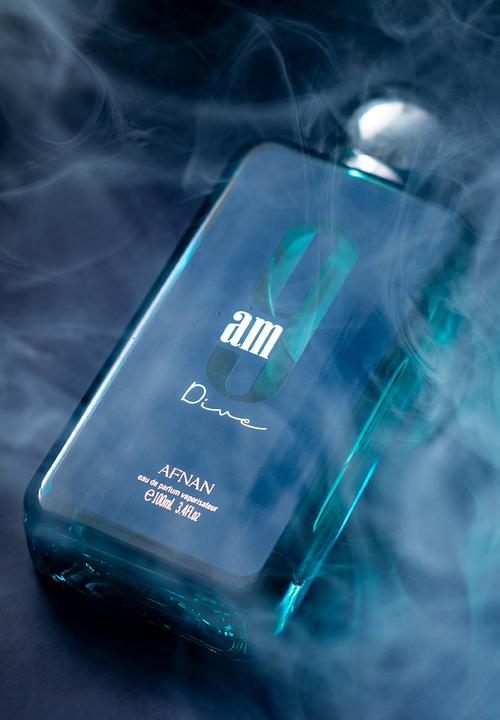 AFNAN - Afnan 9 Am Dive Homme Edp - 100ml