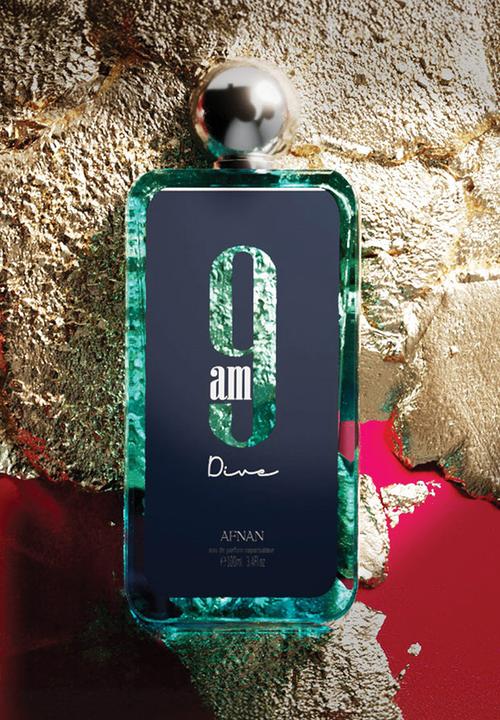 AFNAN - Afnan 9 Am Dive Homme Edp - 100ml