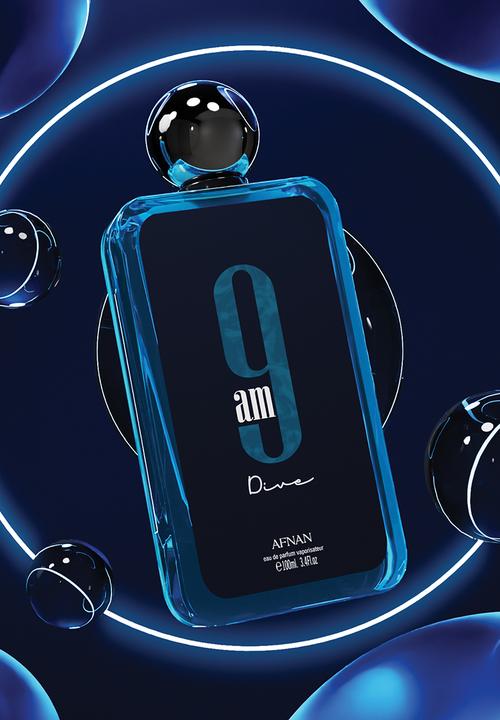 AFNAN - Afnan 9 Am Dive Homme Edp - 100ml