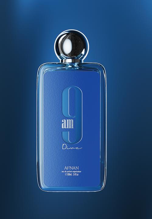 AFNAN - Afnan 9 Am Dive Homme Edp - 100ml