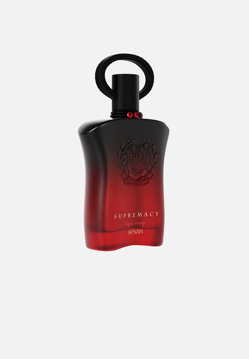 AFNAN - Afnan Supremacy Tapis Rouge Edp - 90ml