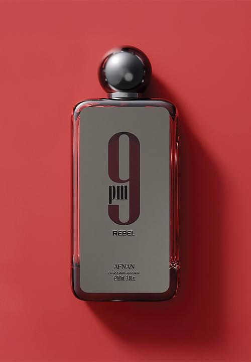 AFNAN - Afnan 9 Pm Rebel Edp - 100ml