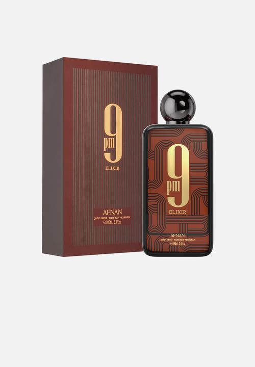 Afnan 9 Pm Elixir Intense Edp - 100ml