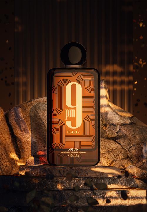AFNAN - Afnan 9 Pm Elixir Intense Edp - 100ml